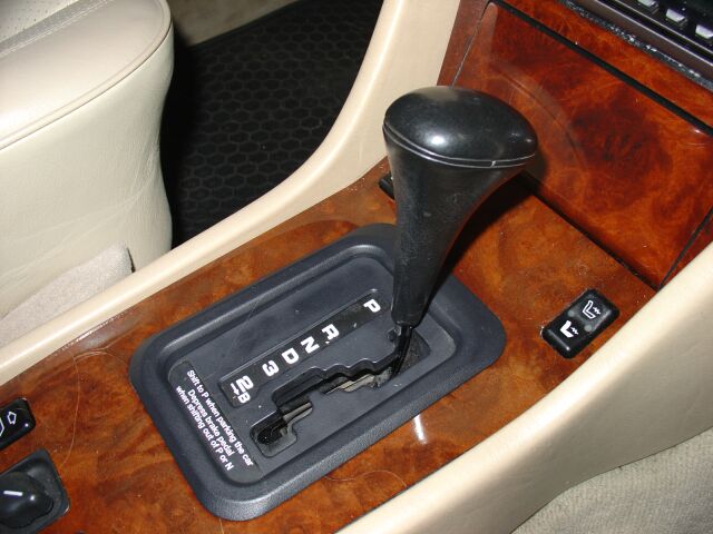 This is the original shift knob that was OE on most all W124 W20's and other